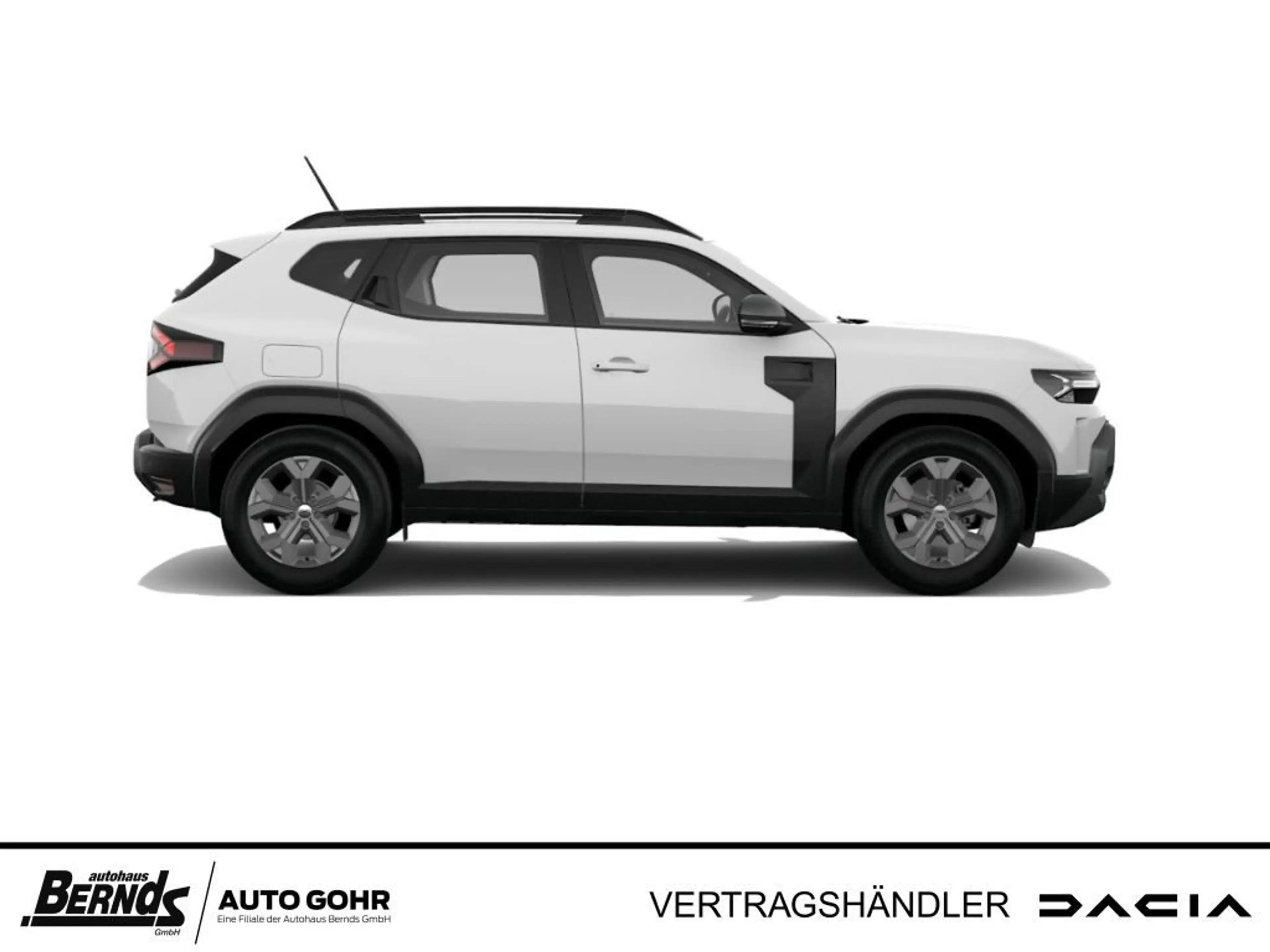 Dacia Duster Expression Eco-G SHZ Navi Carplay Lenkradheizung — photo 6