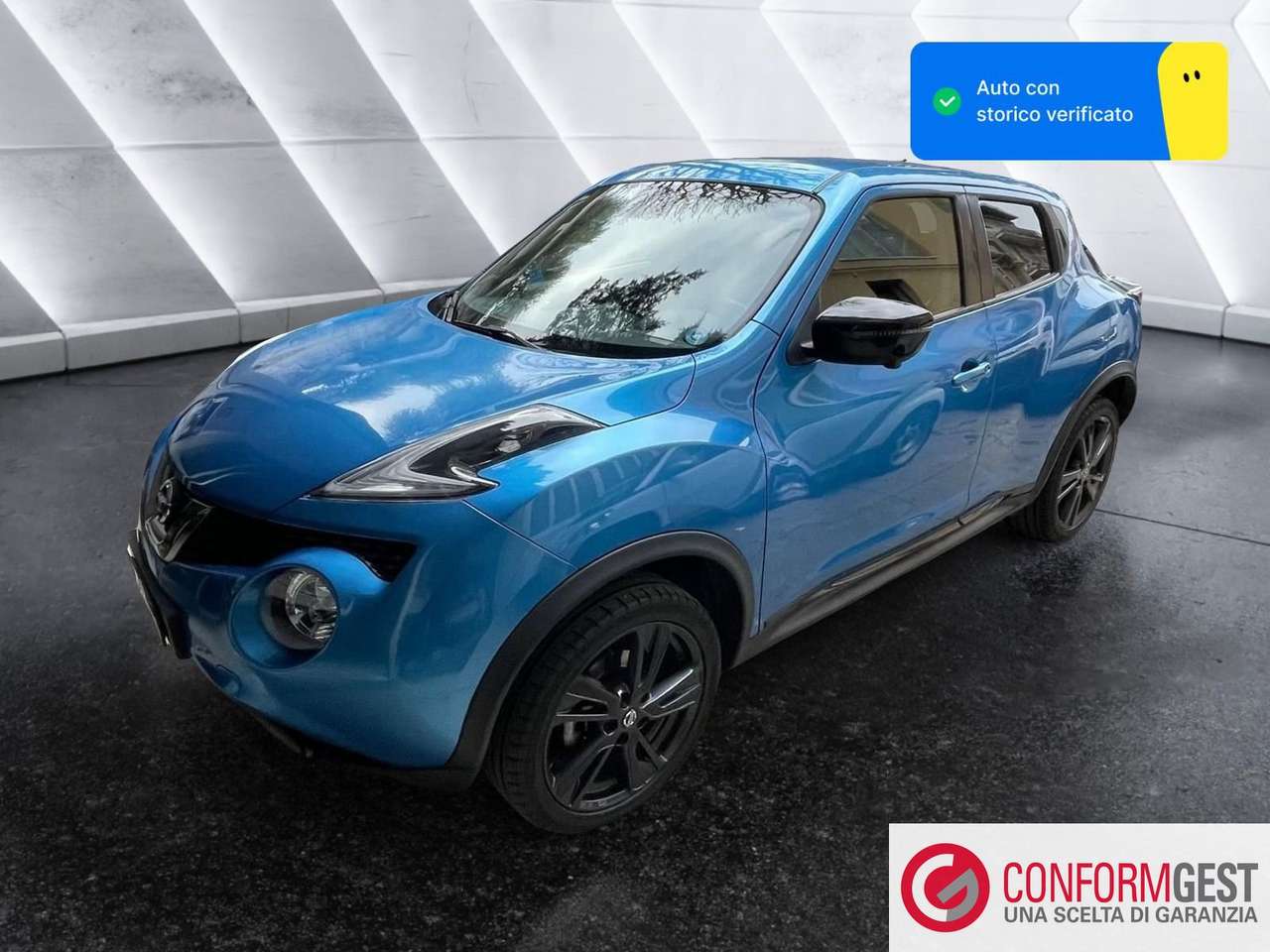 Nissan Juke 1.5 dCi Bose Personal Edition 6MT