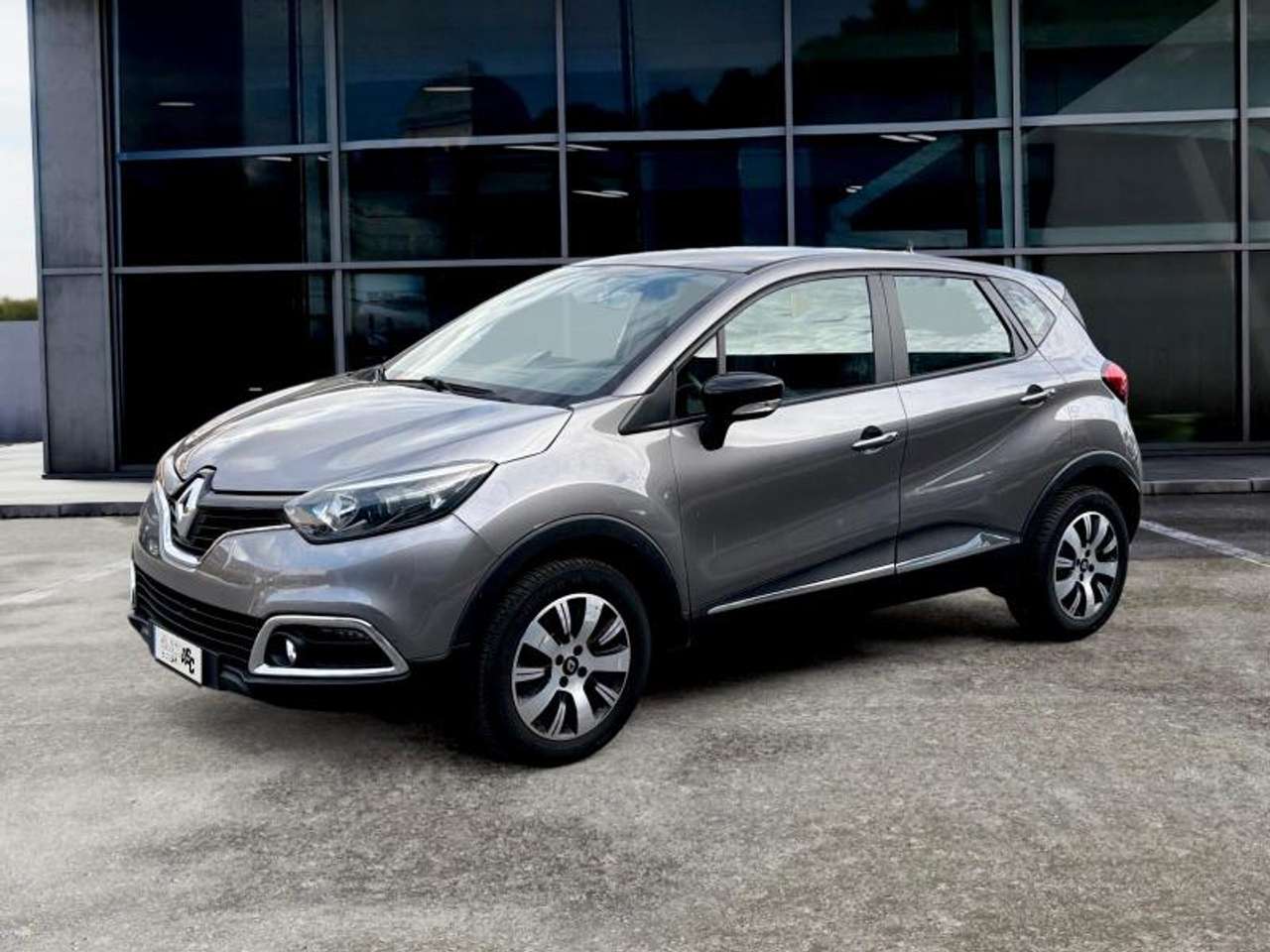 Renault Captur 1.5 dci 90cv ADATTA NEOPATENTATIE6