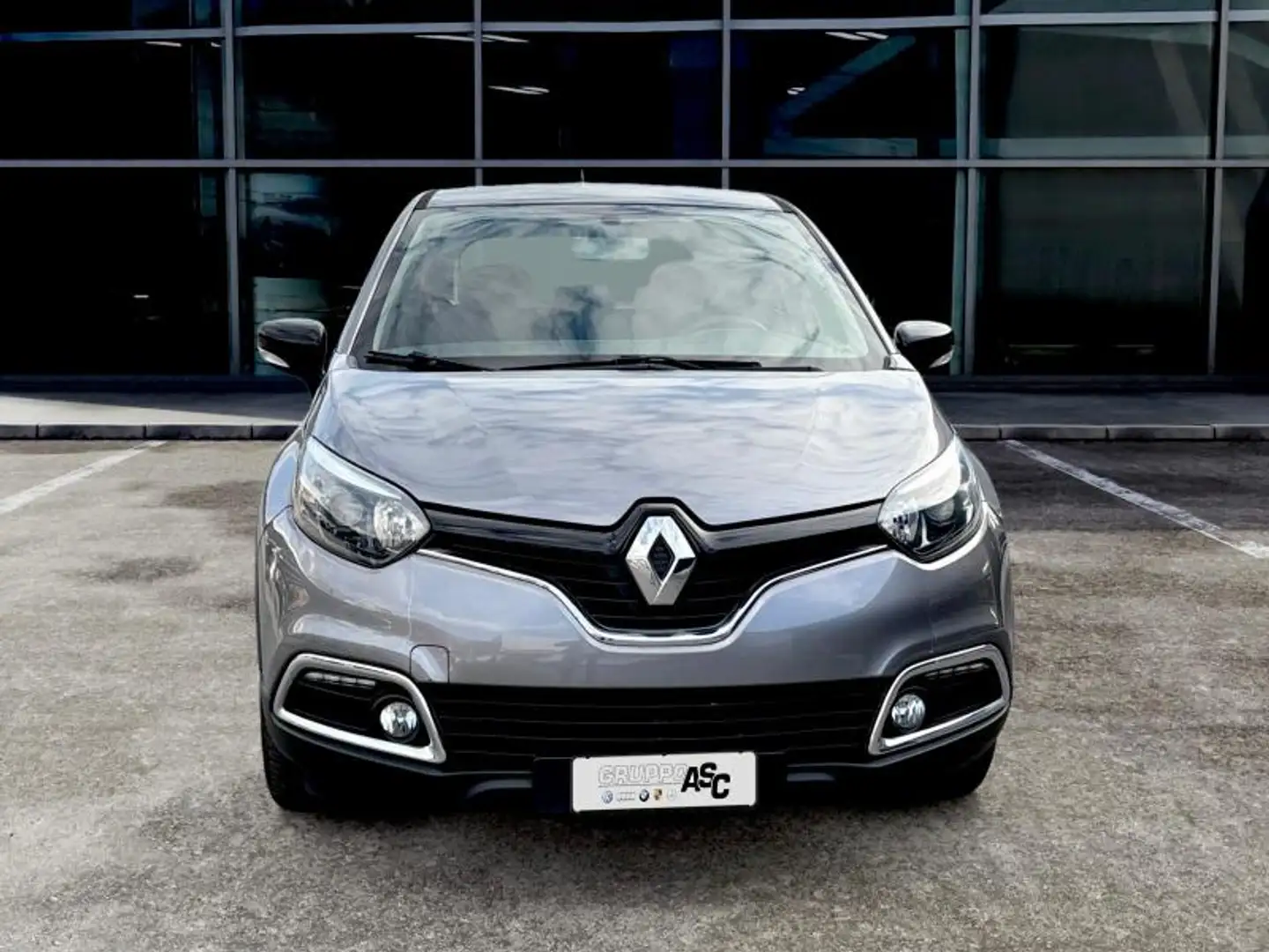 Renault Captur 1.5 dci 90cv ADATTA NEOPATENTATIE6 Grigio - 2