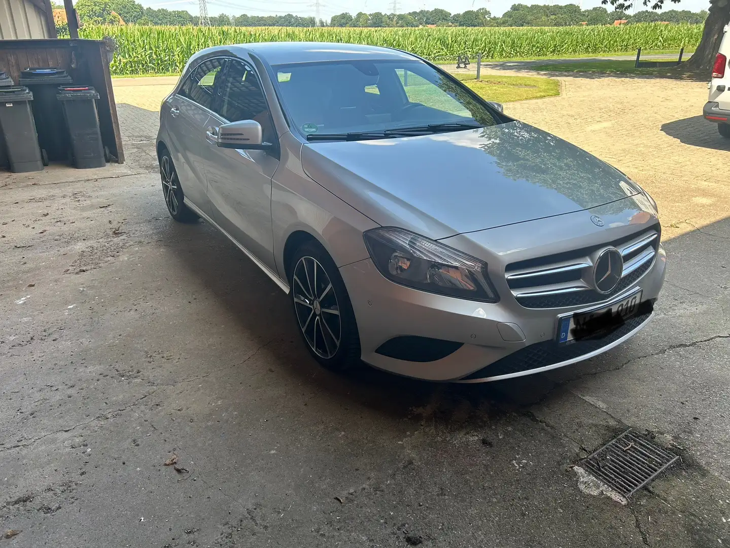 Mercedes-Benz A 200 - 2
