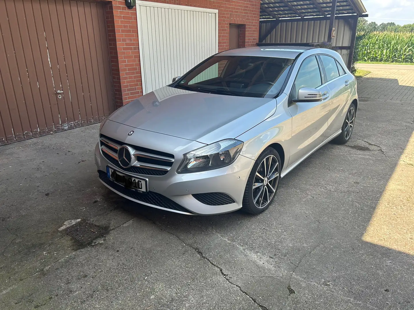 Mercedes-Benz A 200 - 1