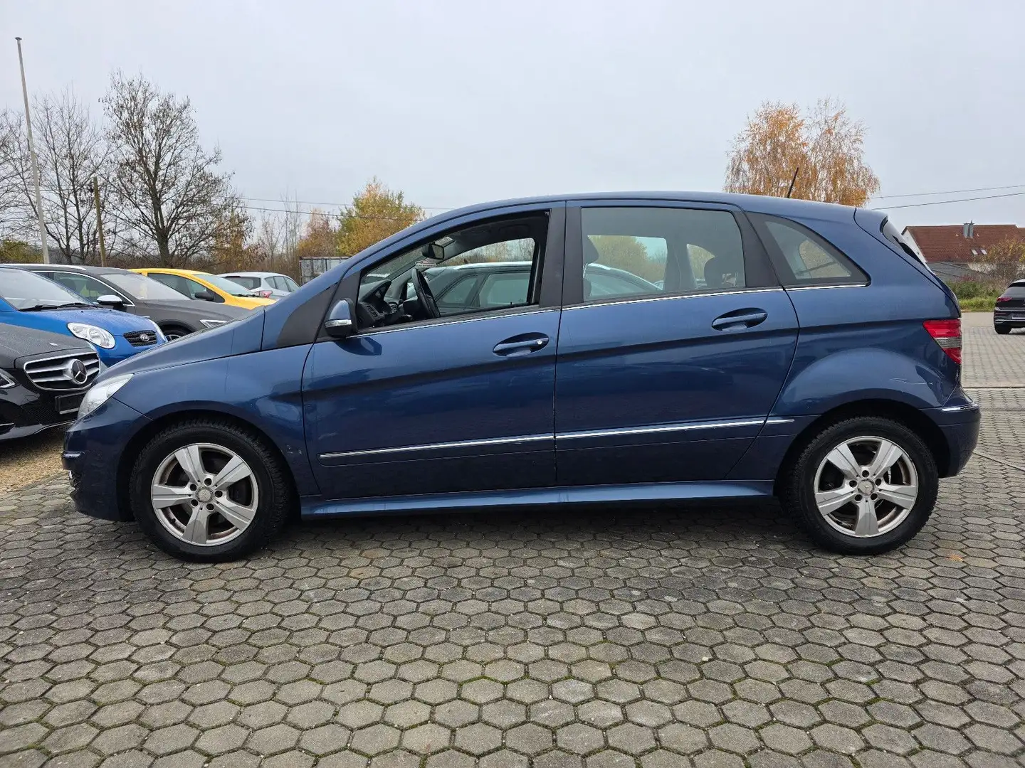 Mercedes-Benz B 200 B B 200 CDI / TÜV NEU - 2