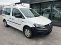 Volkswagen Caddy Kombi Conceptline 1,2 TSI Navi-Klima-PDC Weiß - thumbnail 3