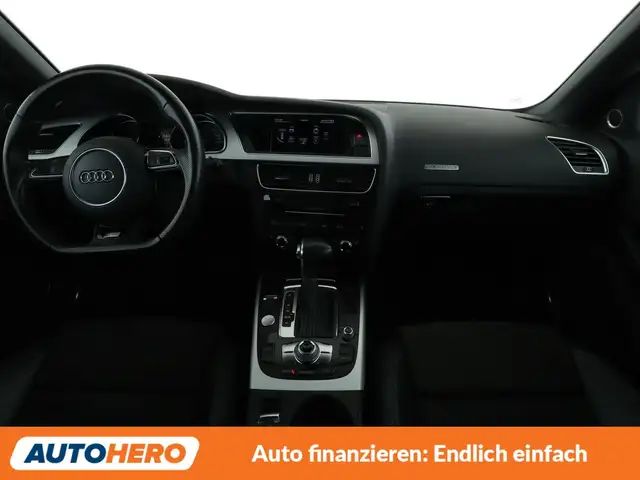 Audi A5 view 12