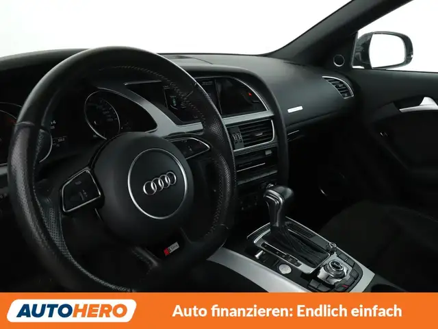 Audi A5 view 11