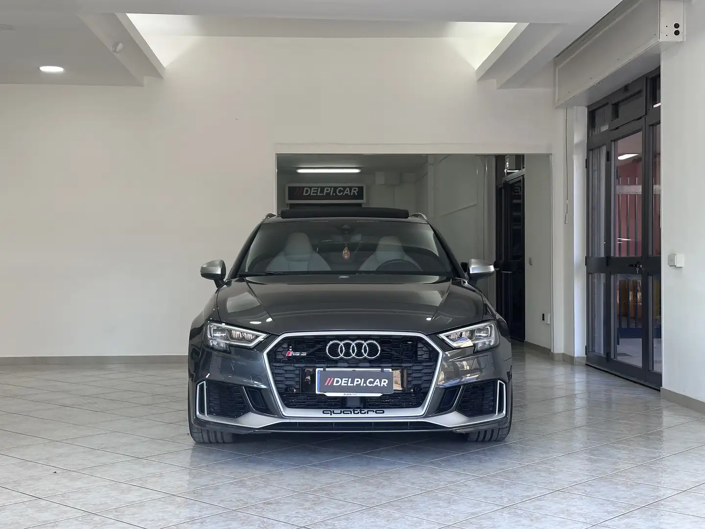 Audi RS3 Sportback Grigio - 1