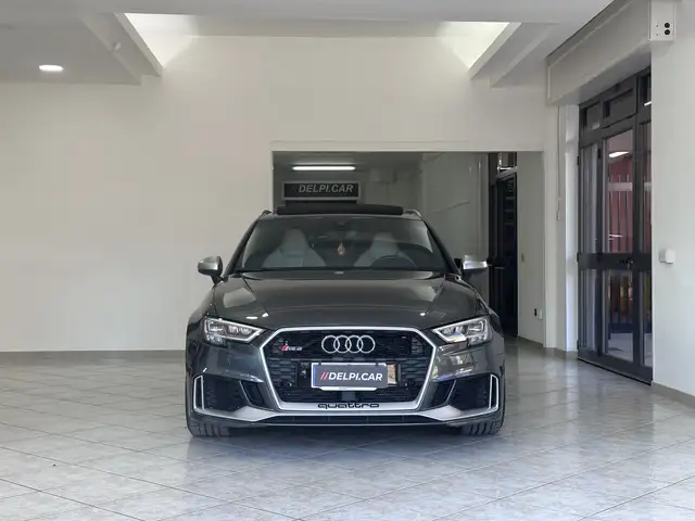 Audi RS3 Sportback