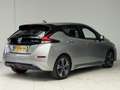 Nissan Leaf Tekna 40 kWh | Navigatie | 360 Camera | BOSE | Cru Gris - thumbnail 2
