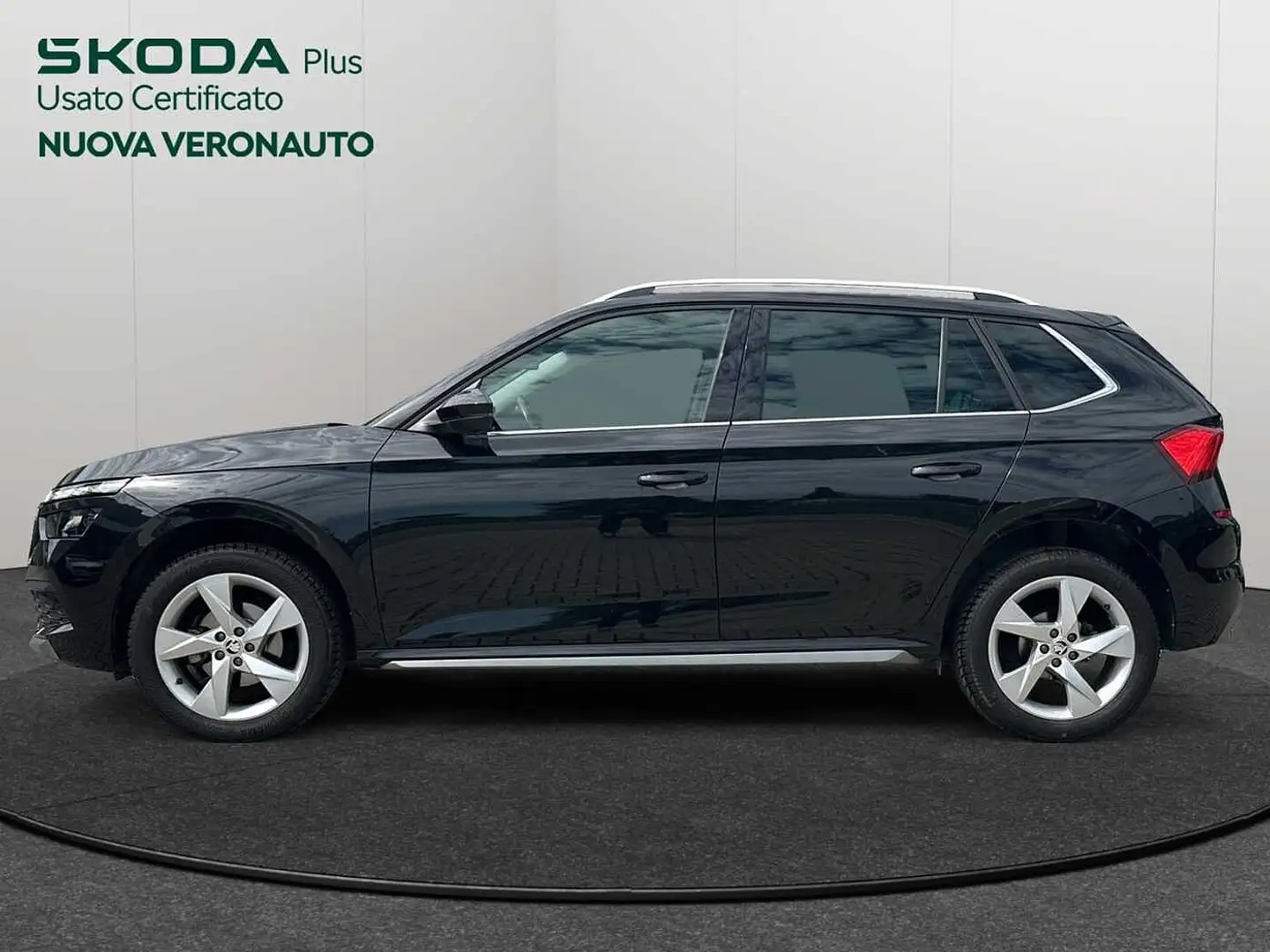 Skoda Kamiq 1.0 G-Tec Style Nero - 2