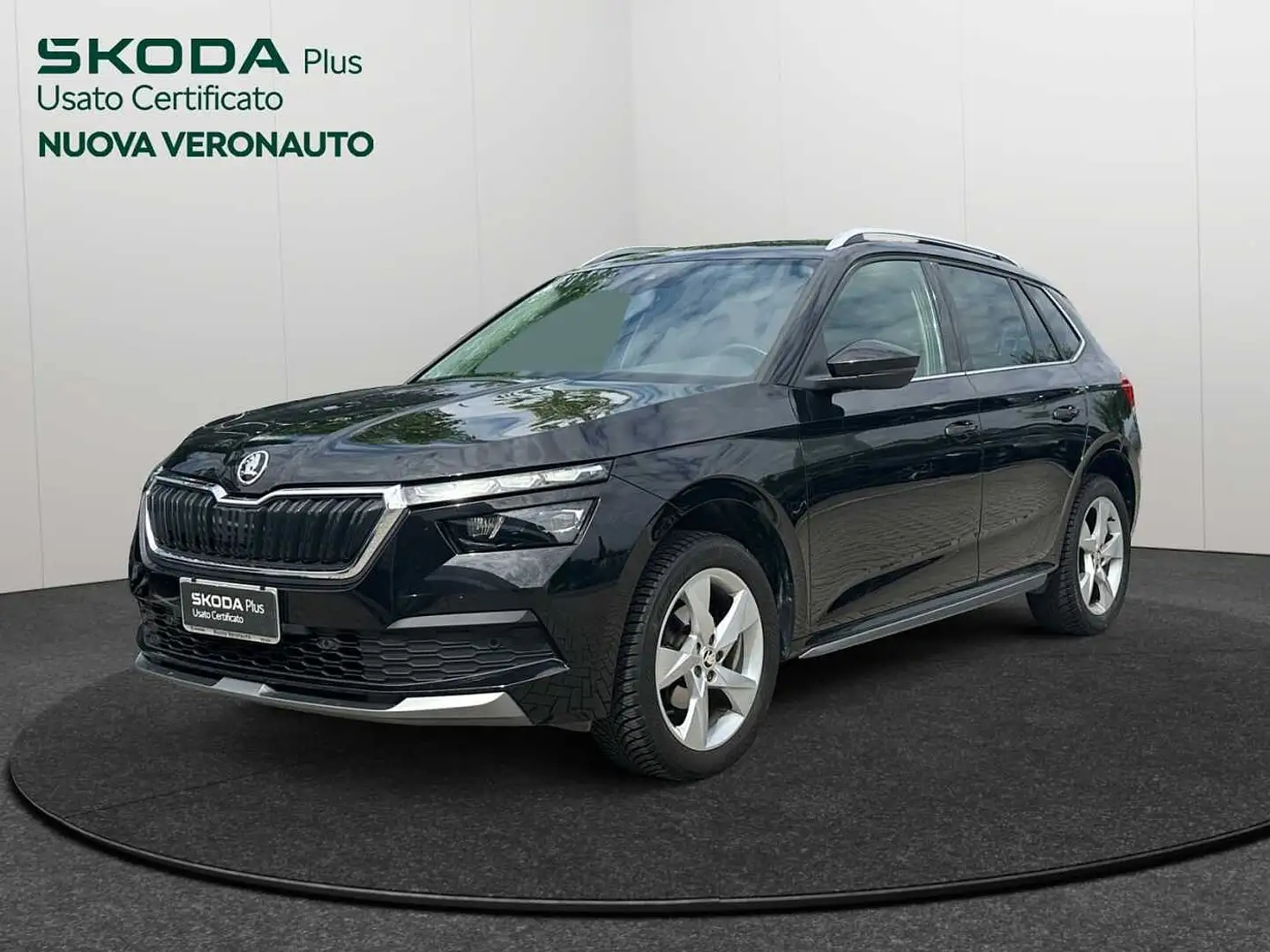 Skoda Kamiq 1.0 G-Tec Style Nero - 1