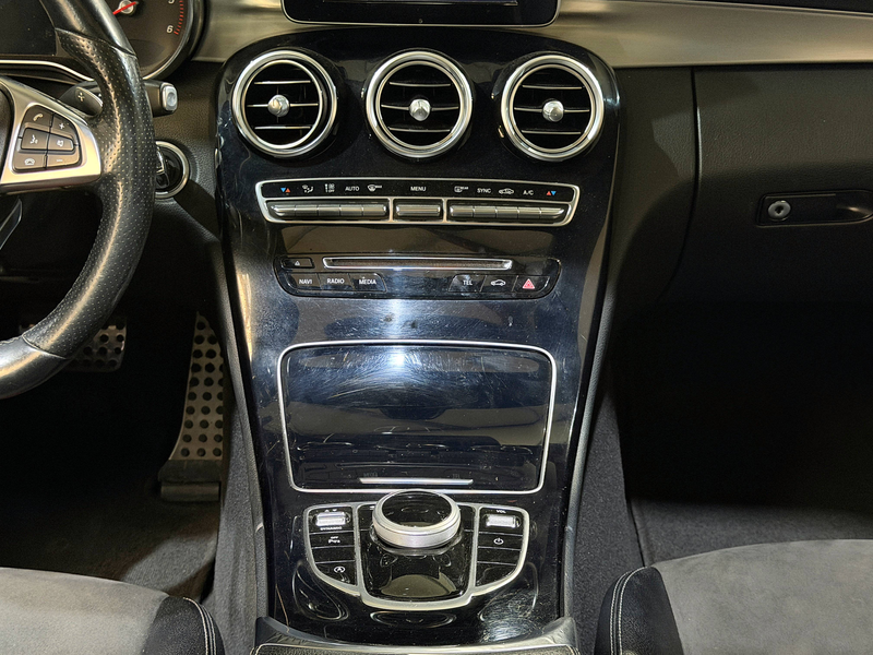 Mercedes-Benz C 220 C 220 d (205.304)*AMG LINE*PANORAMADACH*COUPE* — photo 15