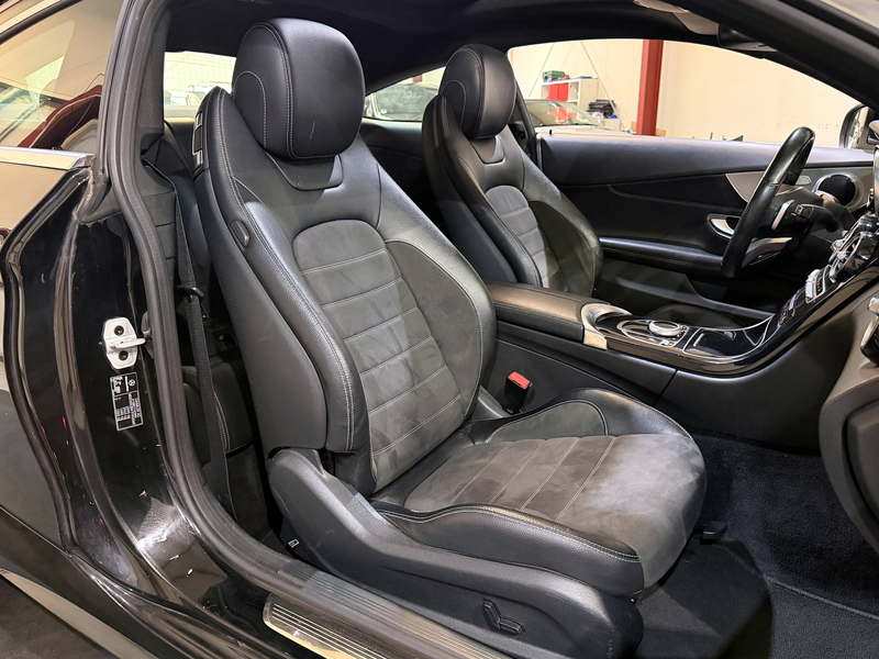 Mercedes-Benz C 220 C 220 d (205.304)*AMG LINE*PANORAMADACH*COUPE* — photo 11