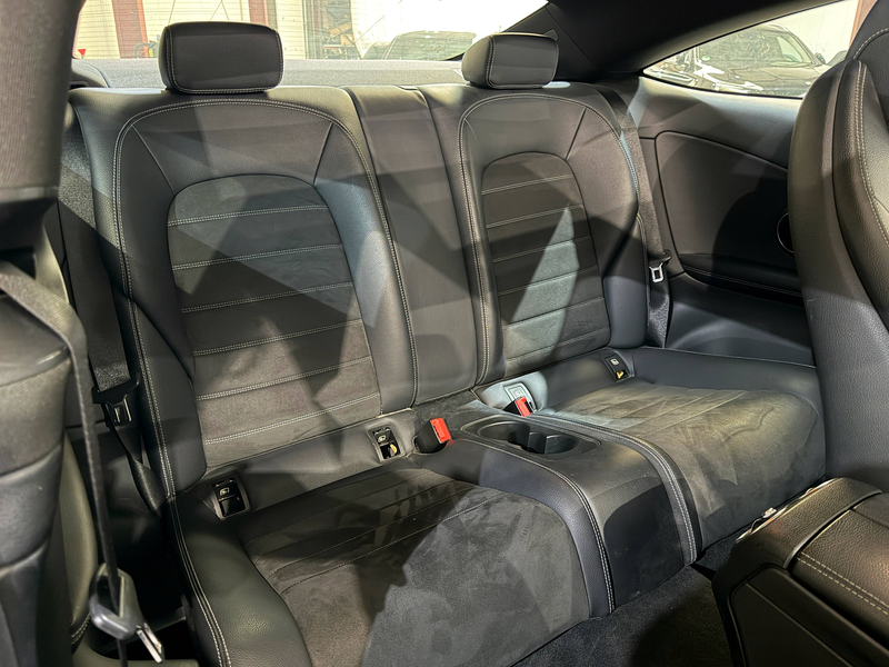 Mercedes-Benz C 220 C 220 d (205.304)*AMG LINE*PANORAMADACH*COUPE* — photo 12