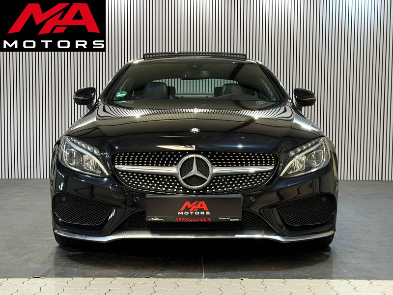 Mercedes-Benz C 220 C 220 d (205.304)*AMG LINE*PANORAMADACH*COUPE* — photo 2