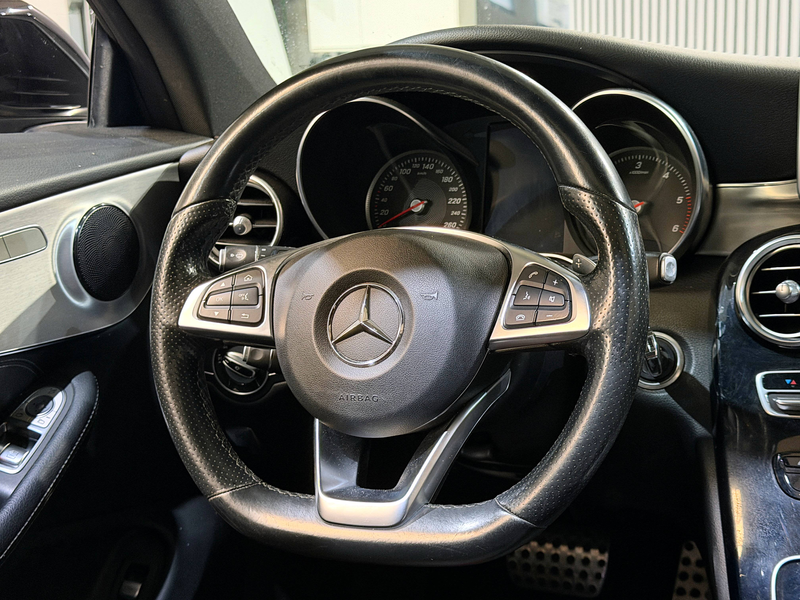Mercedes-Benz C 220 C 220 d (205.304)*AMG LINE*PANORAMADACH*COUPE* — photo 13