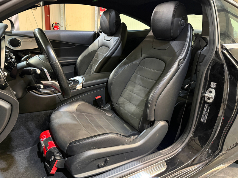 Mercedes-Benz C 220 C 220 d (205.304)*AMG LINE*PANORAMADACH*COUPE* — photo 10