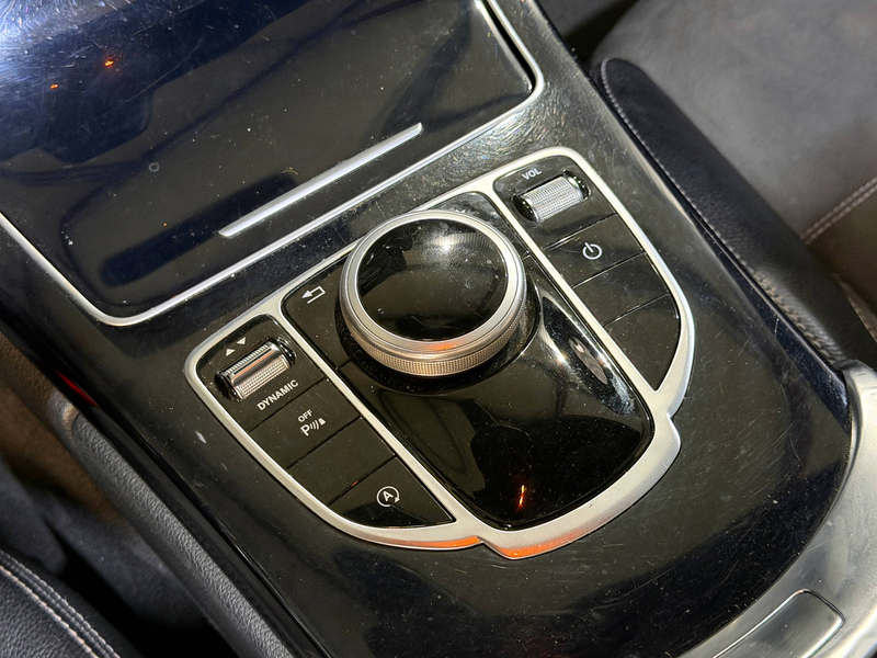 Mercedes-Benz C 220 C 220 d (205.304)*AMG LINE*PANORAMADACH*COUPE* — photo 14