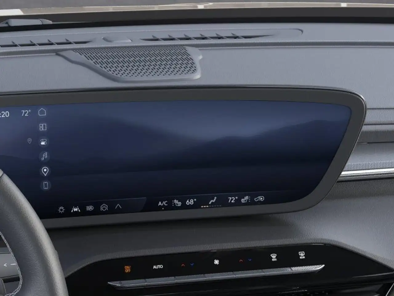 Buick Enclave fotografie Buick Enclave