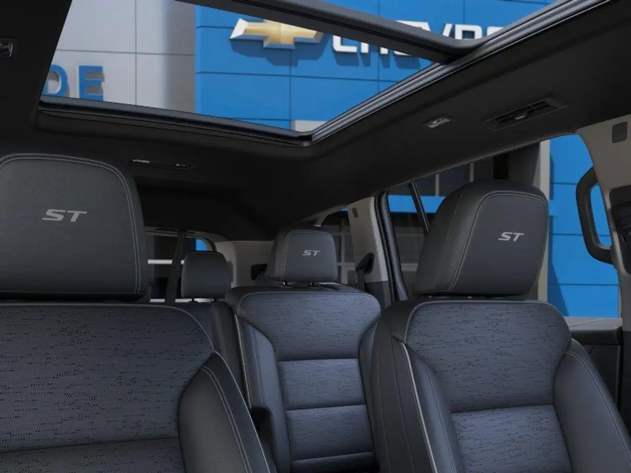 Buick Enclave fotografie Buick Enclave