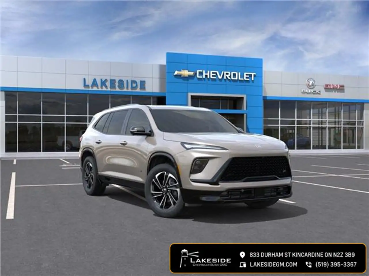 2026 Buick Enclave