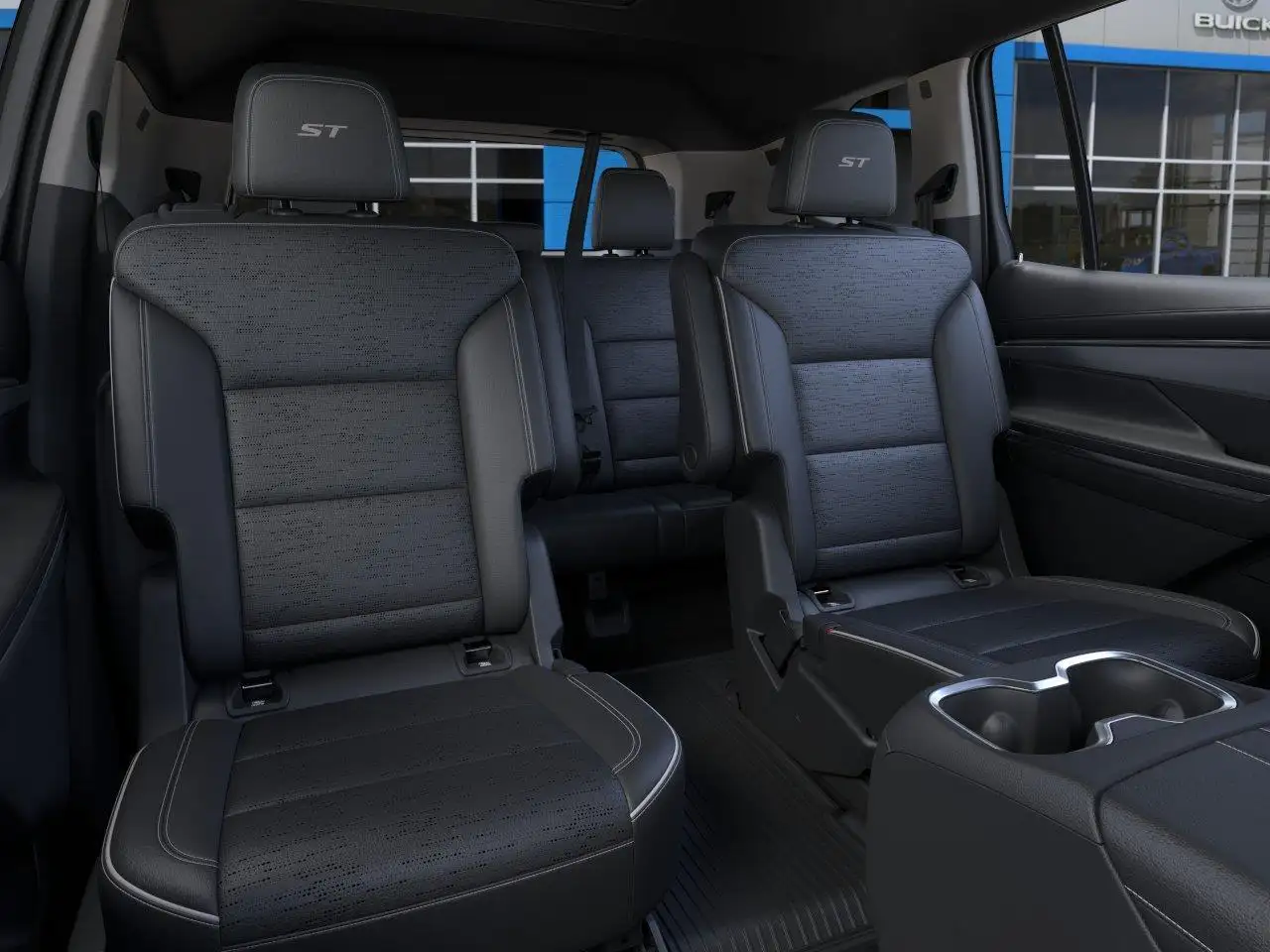Buick Enclave fotografie Buick Enclave