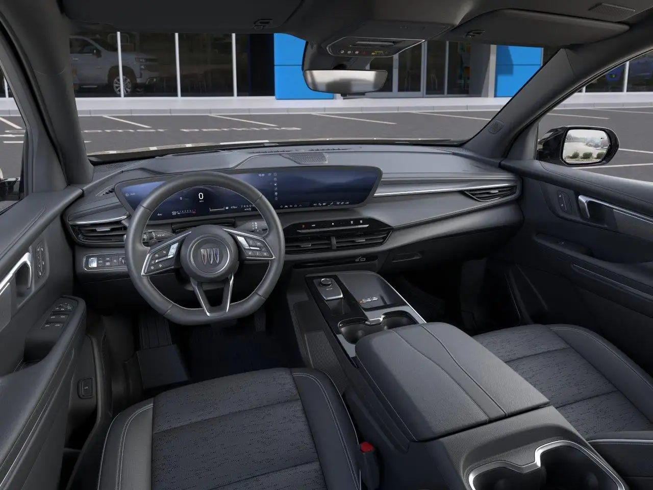 Buick Enclave fotografie Buick Enclave