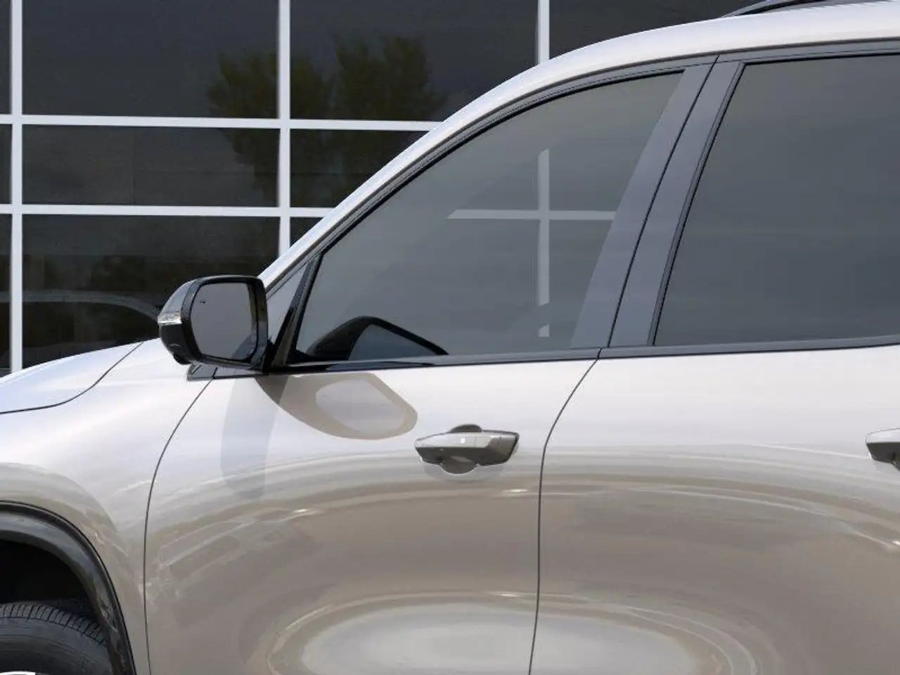 Buick Enclave fotografie Buick Enclave