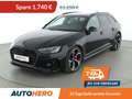 Audi RS4 2.9 TFSI quattro Aut.*MATRIX*PANO*ACC*B&O*VC*NAVI* Schwarz - thumbnail 1