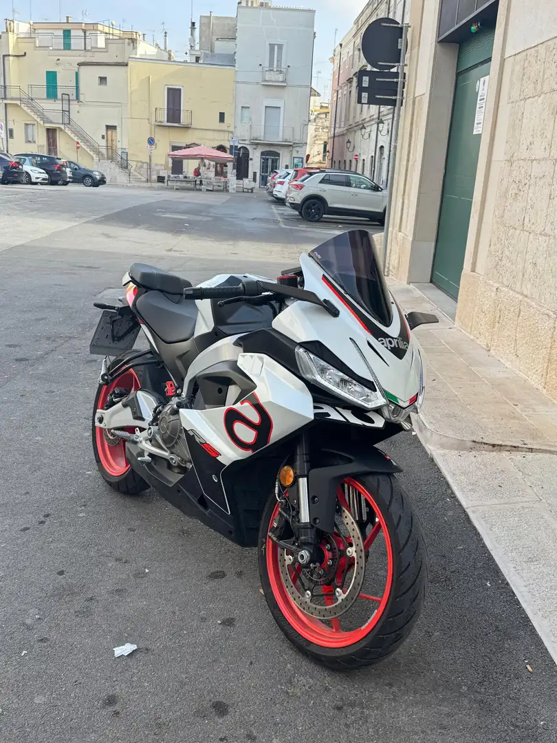 Aprilia RS 457 - 2