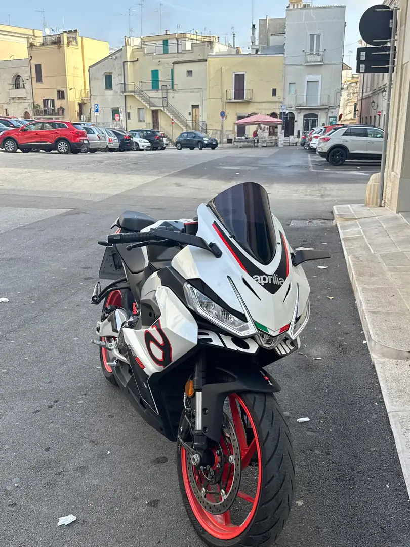 Aprilia RS 457 - 1