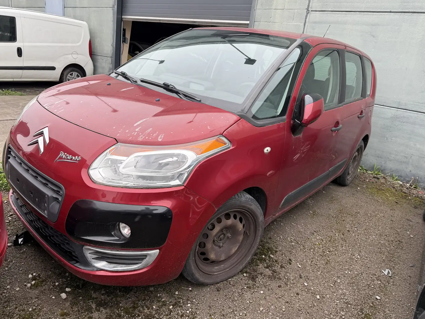 Citroen C3 Picasso 1.4i Seduction MOTEUR CASSÉ!!! - 1