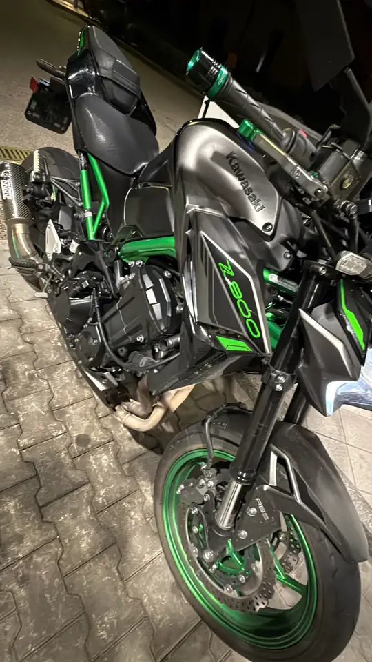 Kawasaki Z 900