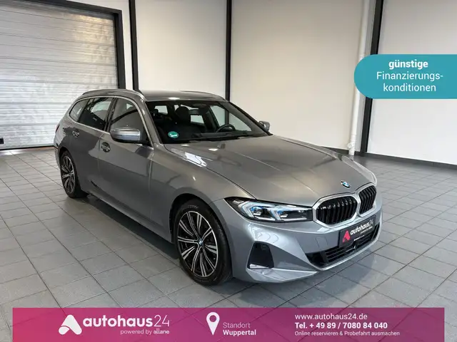 2023 BMW 3 Series in Grey for sale