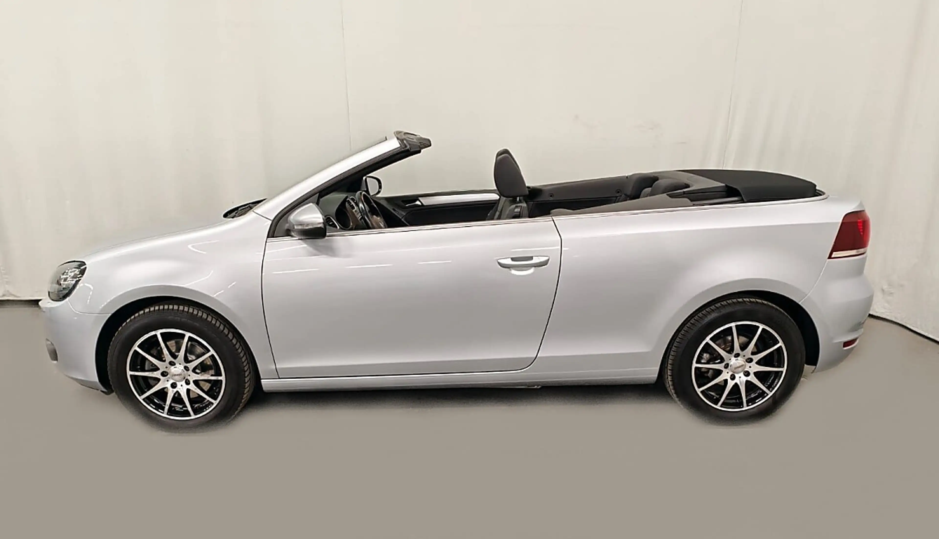 Volkswagen Golf Cabriolet Golf Cabrio 1,2 TSI, TOP gepflegt — photo 11