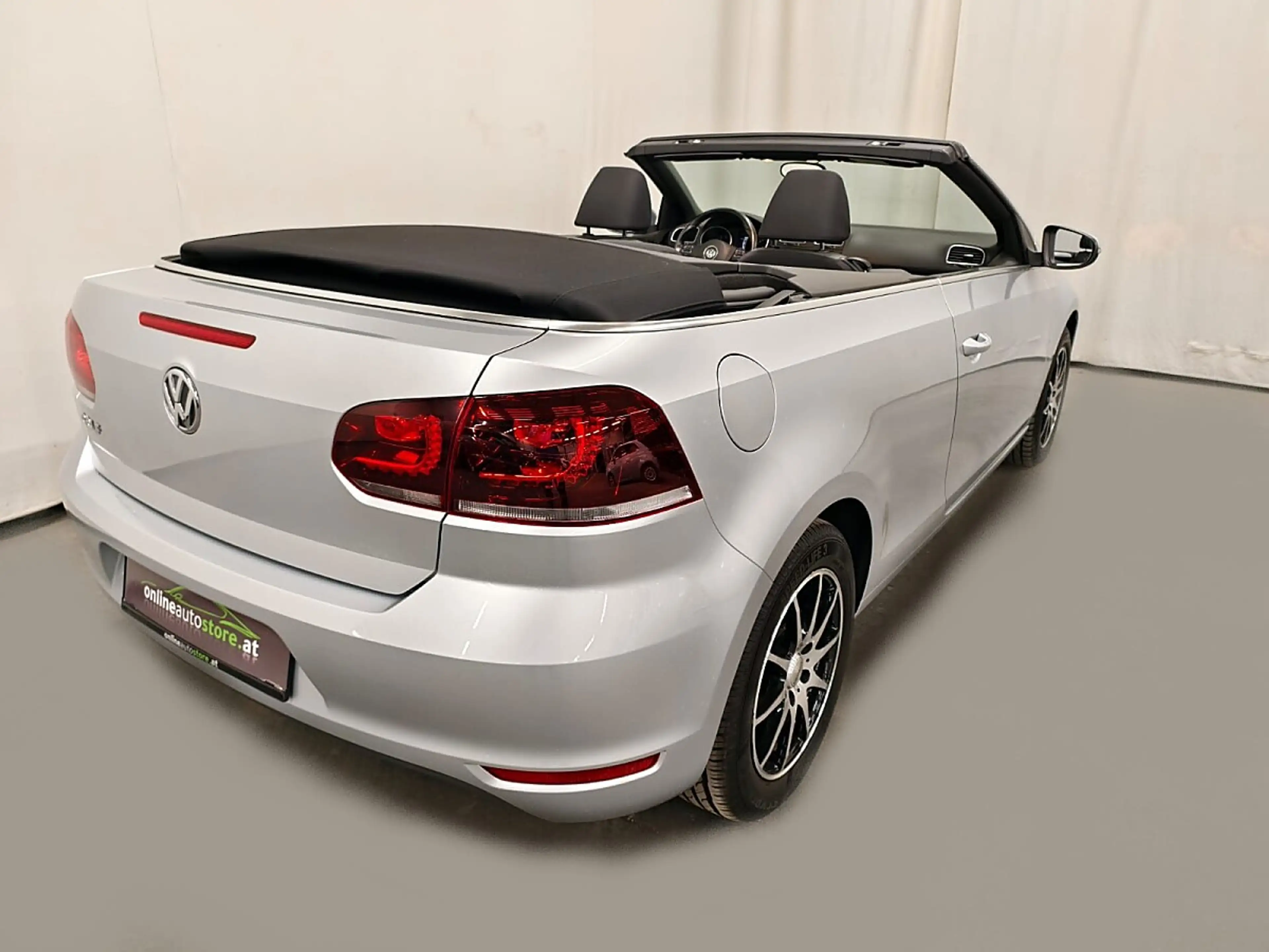 Volkswagen Golf Cabriolet Golf Cabrio 1,2 TSI, TOP gepflegt — photo 7