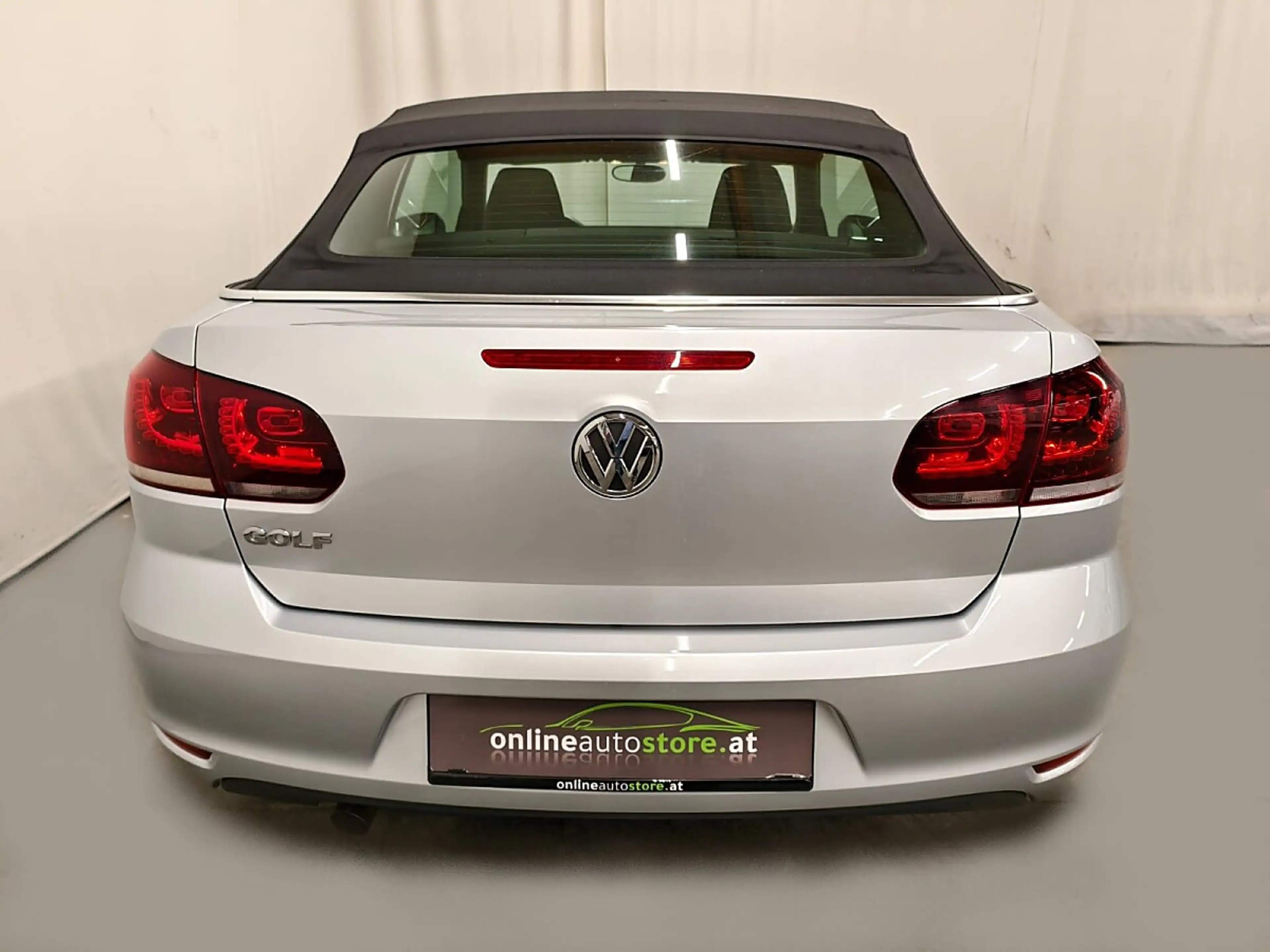 Volkswagen Golf Cabriolet Golf Cabrio 1,2 TSI, TOP gepflegt — photo 9
