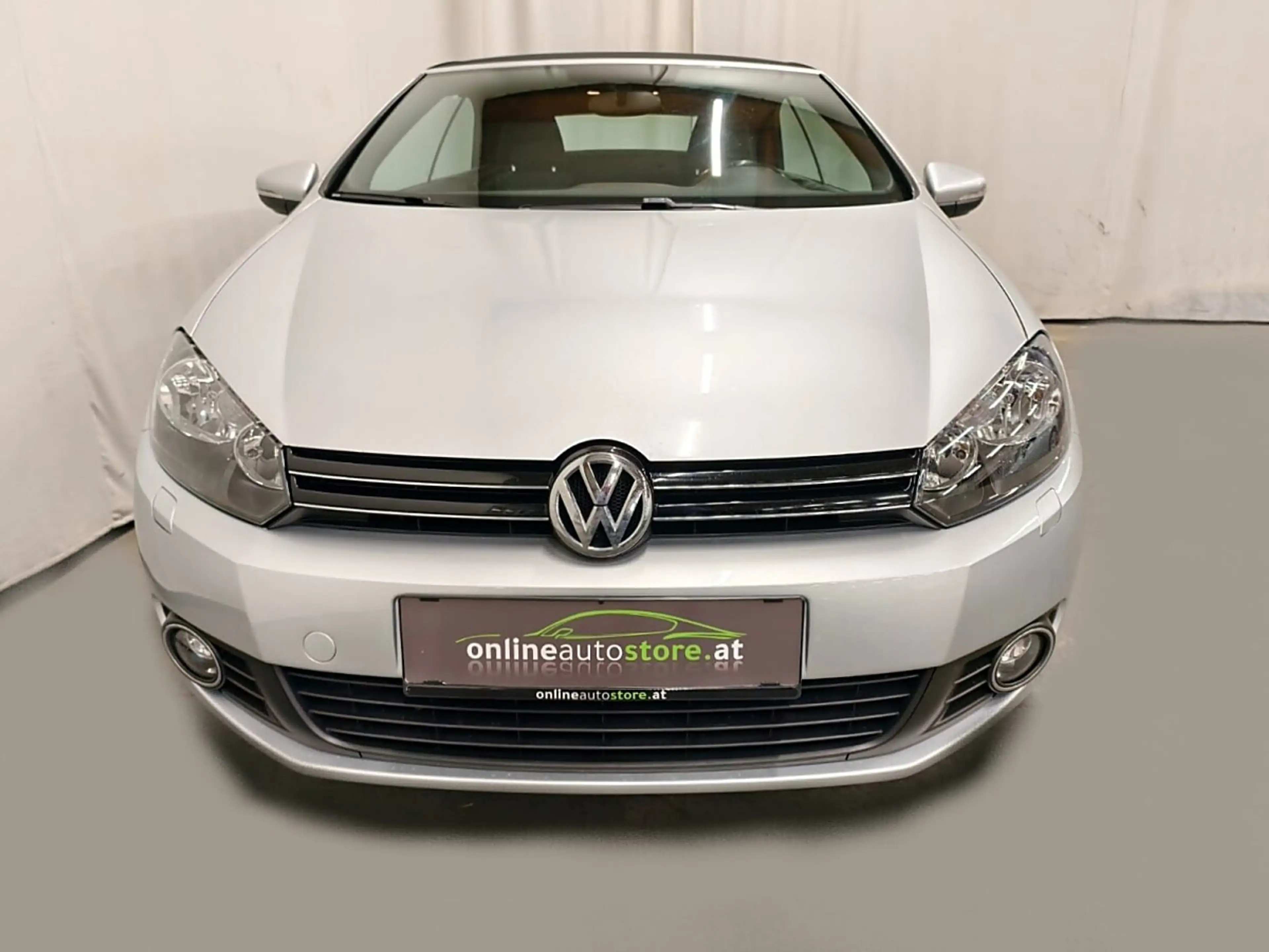 Volkswagen Golf Cabriolet Golf Cabrio 1,2 TSI, TOP gepflegt — photo 8