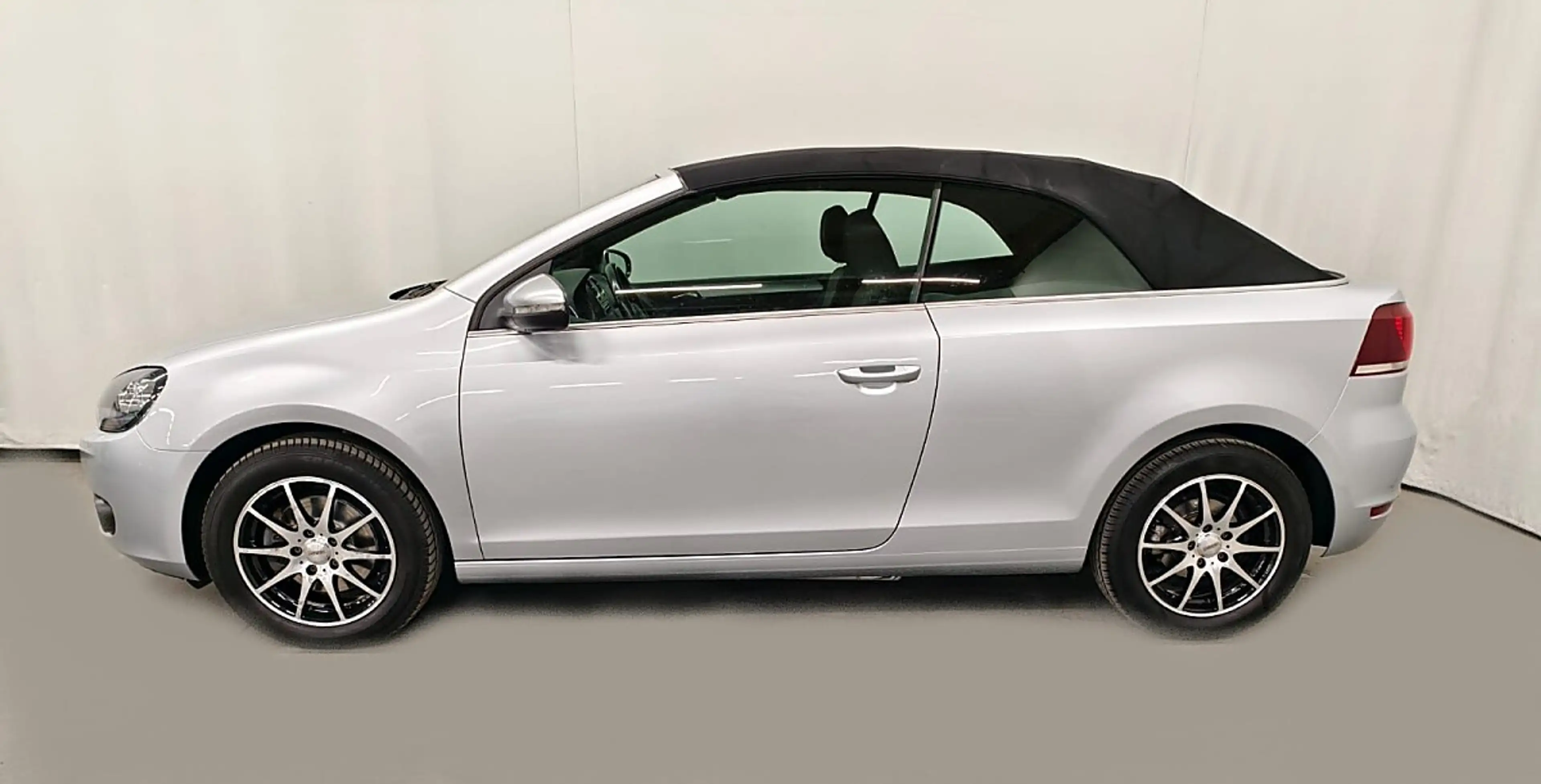 Volkswagen Golf Cabriolet Golf Cabrio 1,2 TSI, TOP gepflegt — photo 12