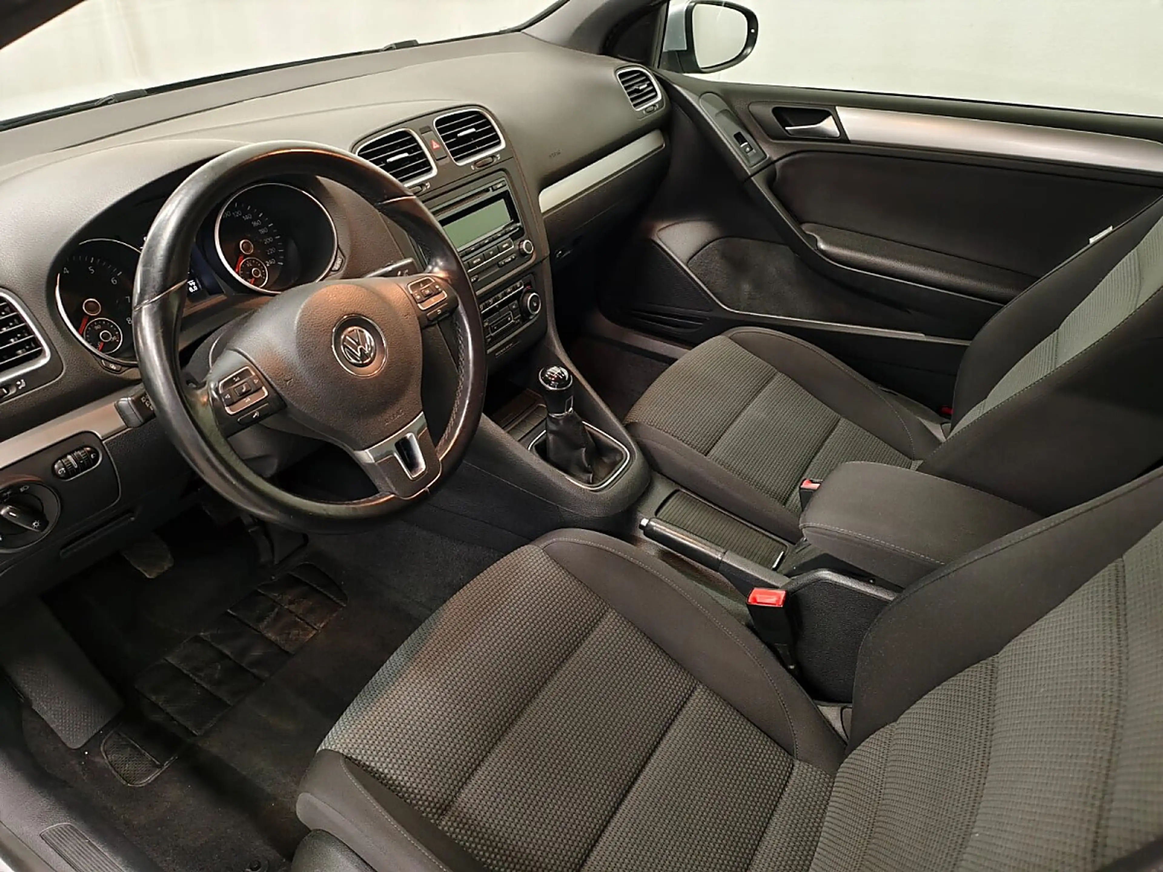 Volkswagen Golf Cabriolet Golf Cabrio 1,2 TSI, TOP gepflegt — photo 14