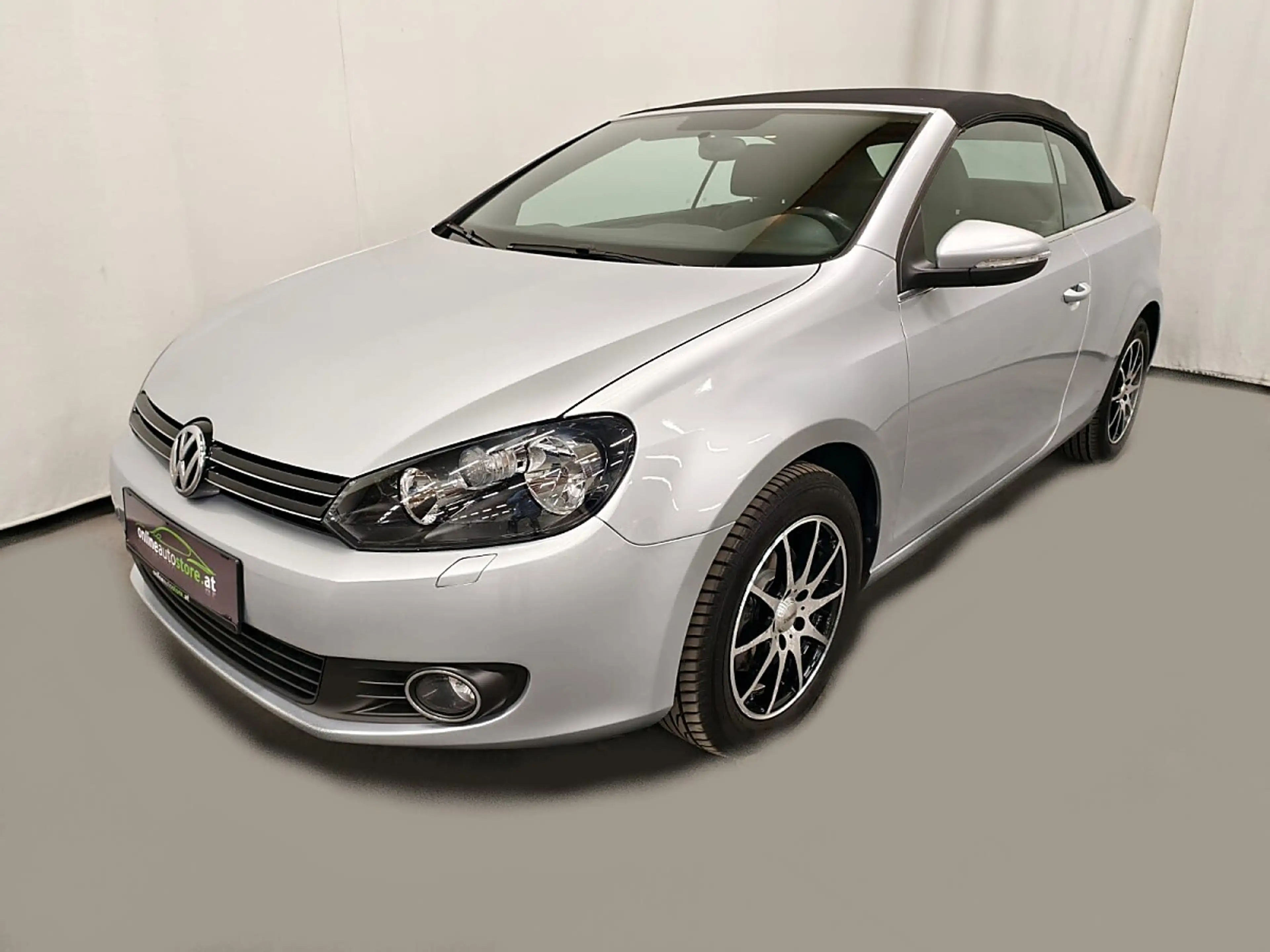 Volkswagen Golf Cabriolet Golf Cabrio 1,2 TSI, TOP gepflegt — photo 3