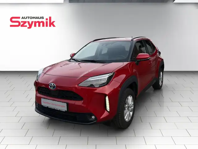 Toyota Yaris Cross Yaris Cross Hybrid 1.5 Active Tech Head-Up-Display