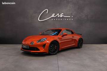 A 110 S 1.8 300 cv – FRANÇAISE 1° MAIN KIT AERO CARBONE CAMERA DE RECUL SIEGES BAQUETS FOCAL- MICROFIBRE-