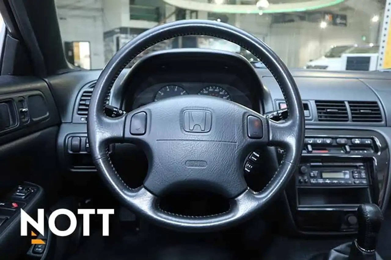 Honda Prelude снимка Honda Prelude