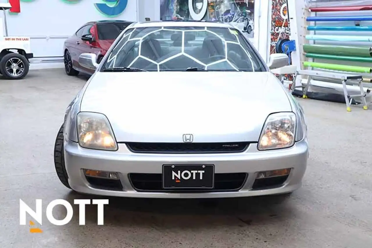 Honda Prelude снимка Honda Prelude