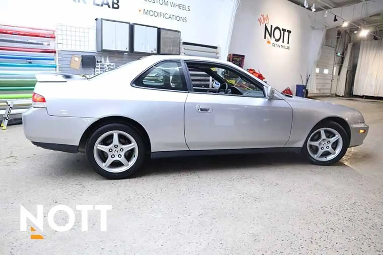 Honda Prelude снимка Honda Prelude