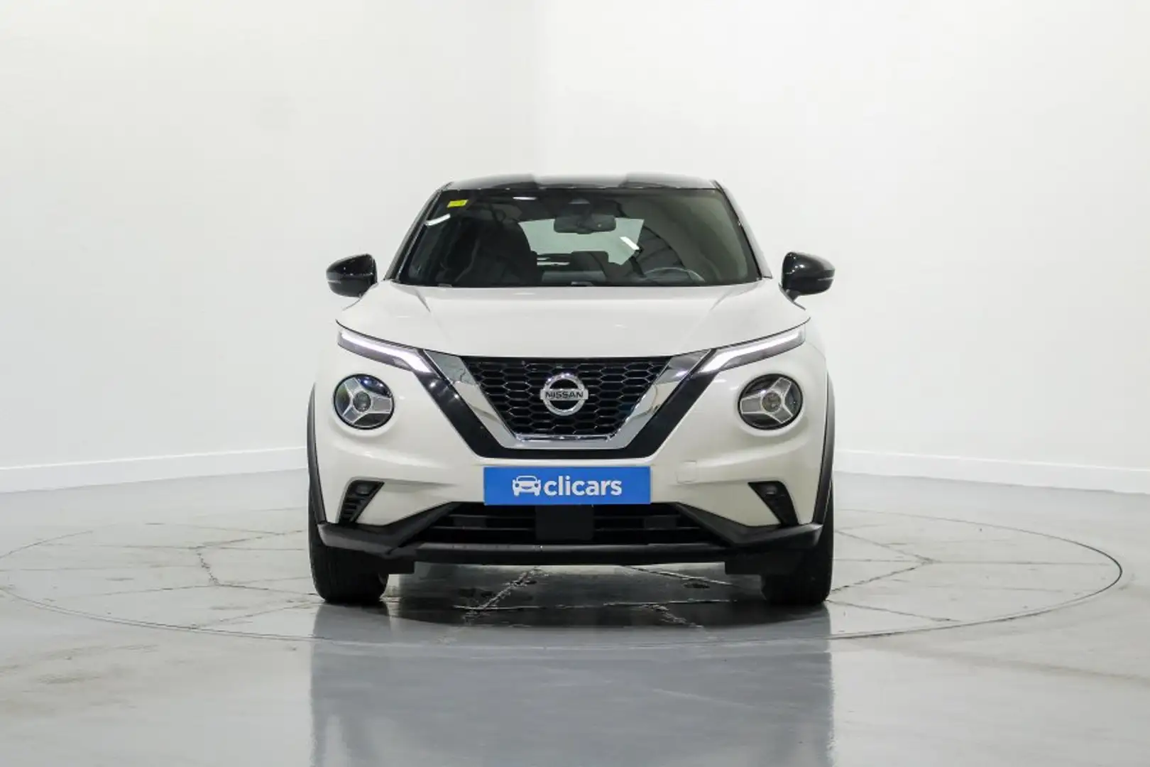 Nissan Juke 1.0 DIG-T N-Connecta 4x2 114 Blanco - 2