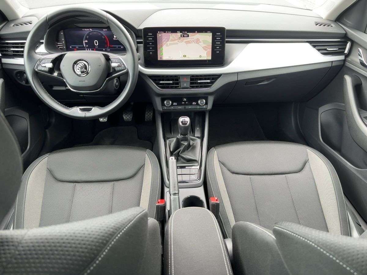 Skoda Scala