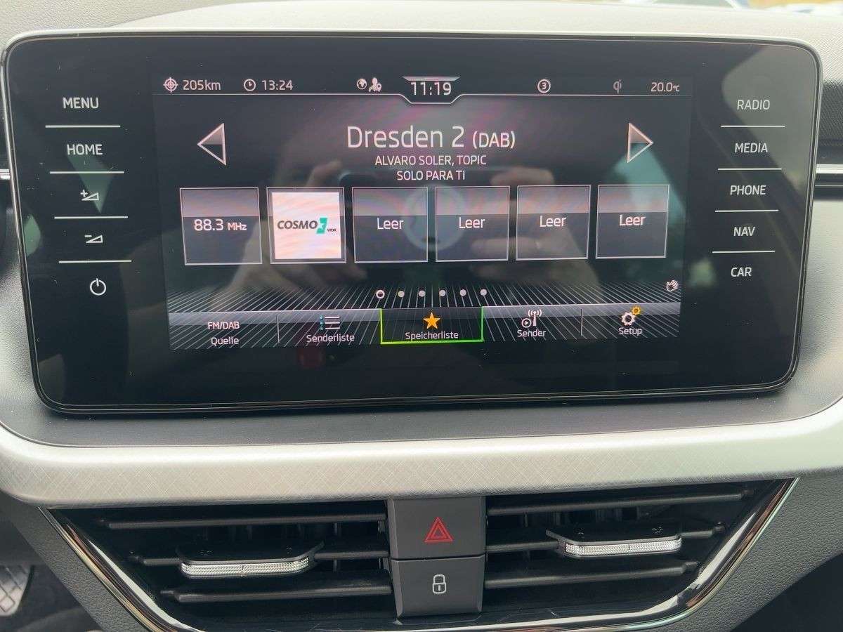 Skoda Scala