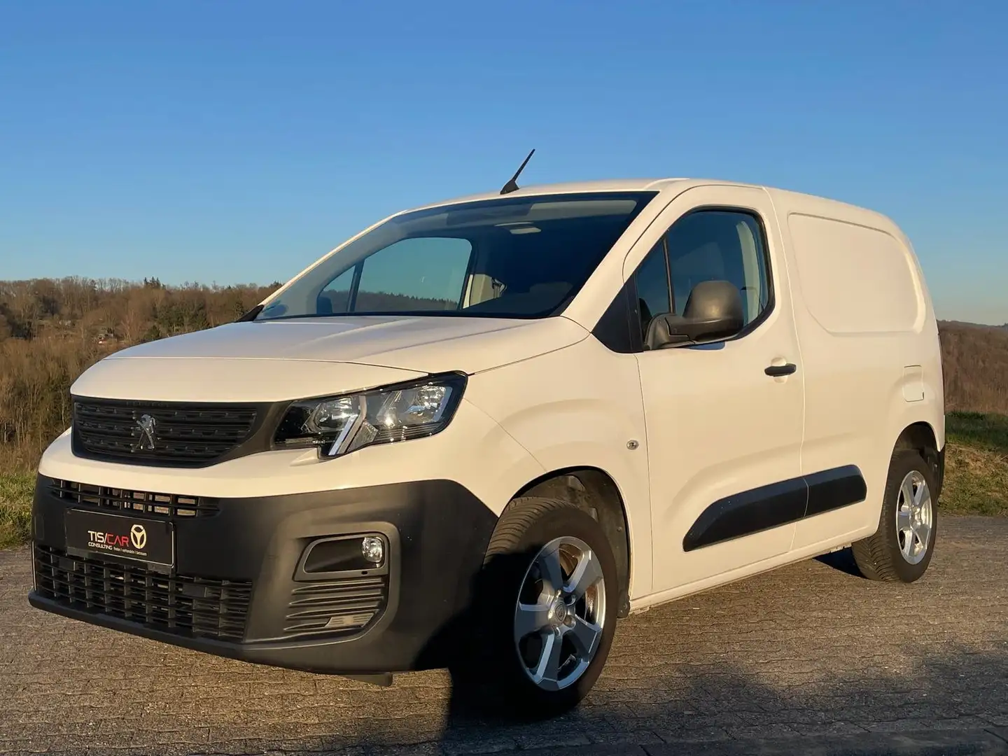Peugeot Partner Premium L1 Weiß - 1